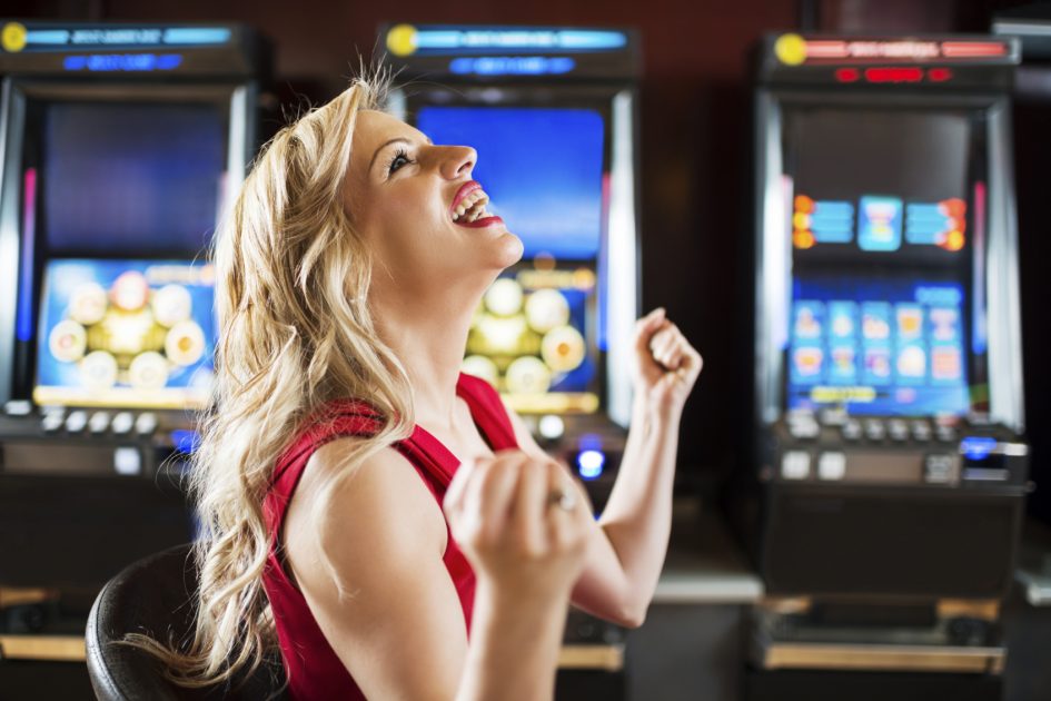 make real money playing slots